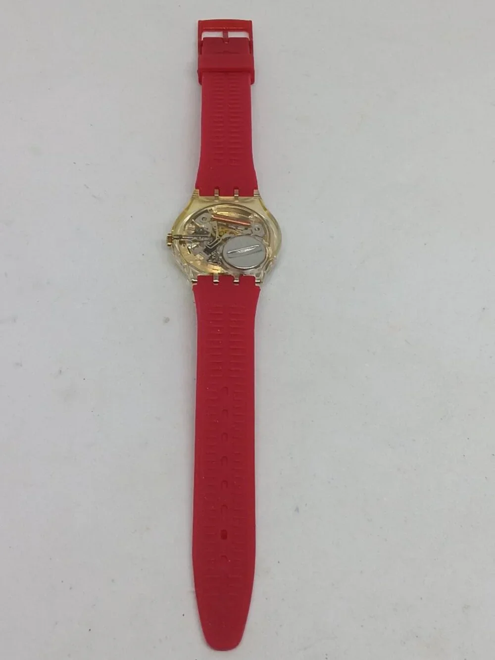 VINTAGE 1996 Swatch GK234 